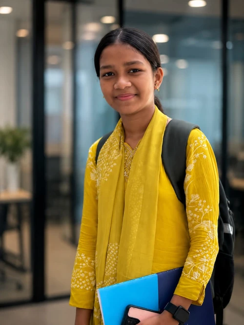 Jiya Nazrin Saikh