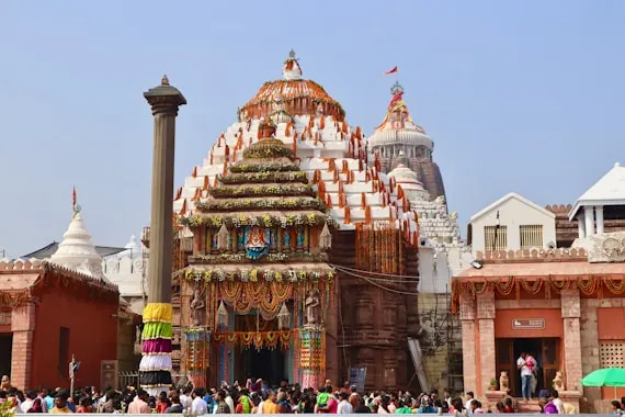 Odisha tourism