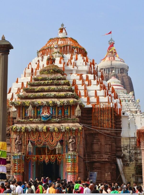 Jagannath Temple