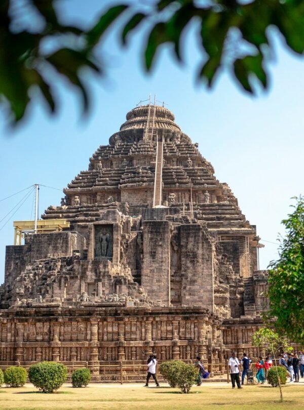 Konark Sun Temple